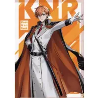 Shibuya HAL - Stationery - Plastic Folder - Neo-Porte