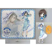 Hanabasami Kyo - Acrylic Key Chain - Acrylic stand - Key Chain - Mouse Pad - Re:AcT