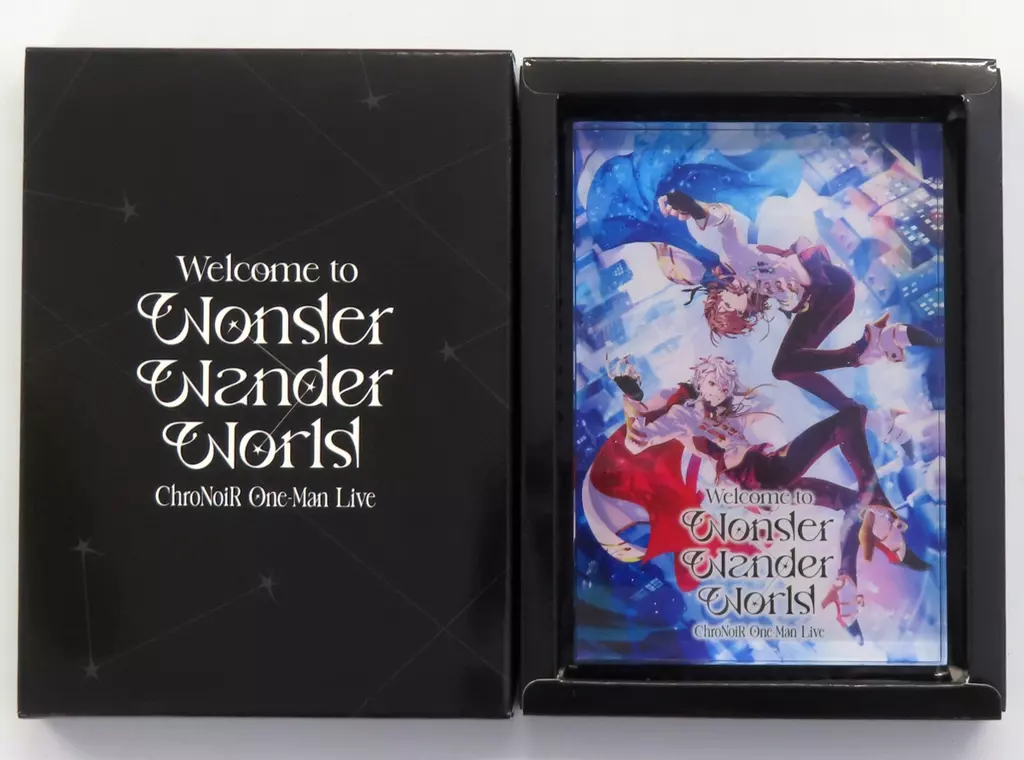 Kanae & Kuzuha - Acrylic Block - ChroNoiR