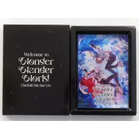Kanae & Kuzuha - Acrylic Block - ChroNoiR