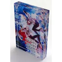 Kanae & Kuzuha - Acrylic Block - ChroNoiR