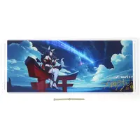 Ookami Mio - Acrylic Art Plate - hololive