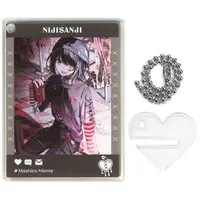Mashiro Meme - Acrylic Key Chain - Key Chain - Nijisanji