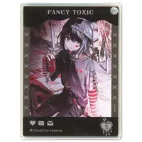 Mashiro Meme - Acrylic Key Chain - Key Chain - Nijisanji