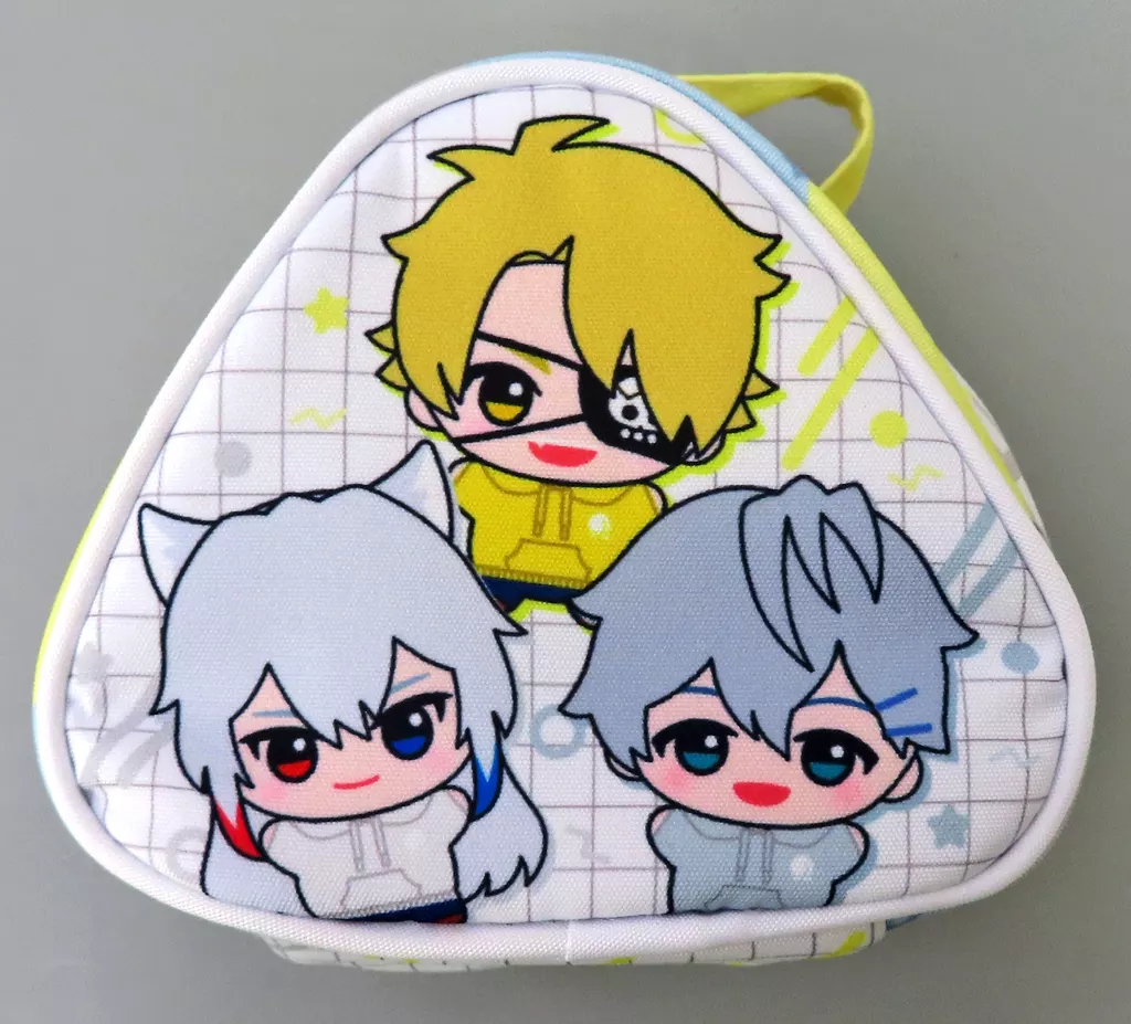Colorful Peach - Pouch - Hiro & Tattsun & DNQ