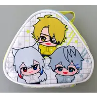 Colorful Peach - Pouch - Hiro & Tattsun & DNQ