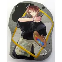 Uri - Ichiban Kuji - Cushion - Colorful Peach