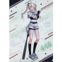 Shishiro Botan - Stationery - Plastic Folder - hololive