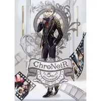 Kanae & Kuzuha - Stationery - Plastic Folder - ChroNoiR
