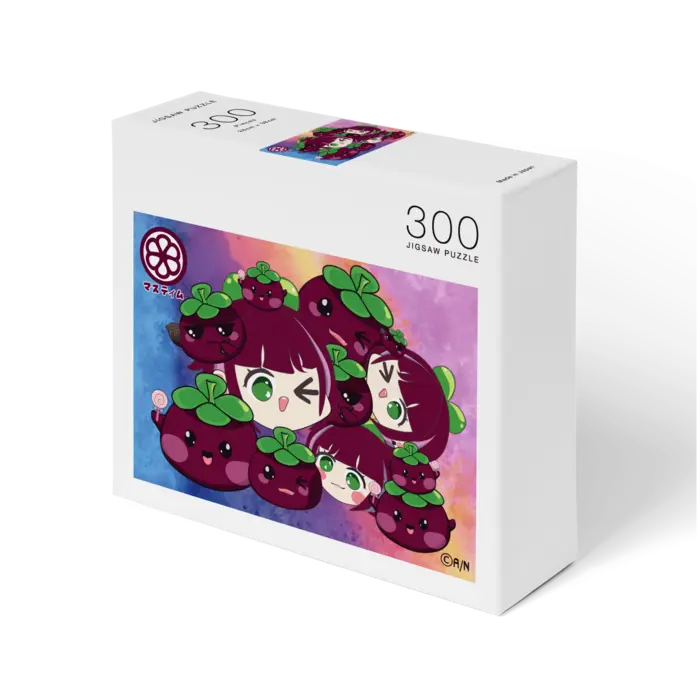 Nagisa Arcinia - Jigsaw puzzle - Nijisanji