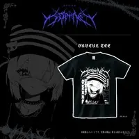 Rinne - Clothes - T-shirts - VTuber Size-L