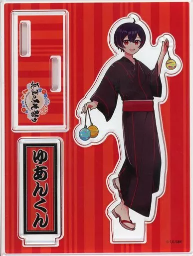 Yuankun - Acrylic stand - Colorful Peach