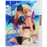Yuzuki Choco - Acrylic stand - Hand-signed - hololive
