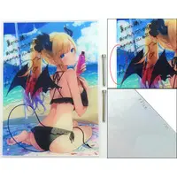 Yuzuki Choco - Acrylic stand - Hand-signed - hololive