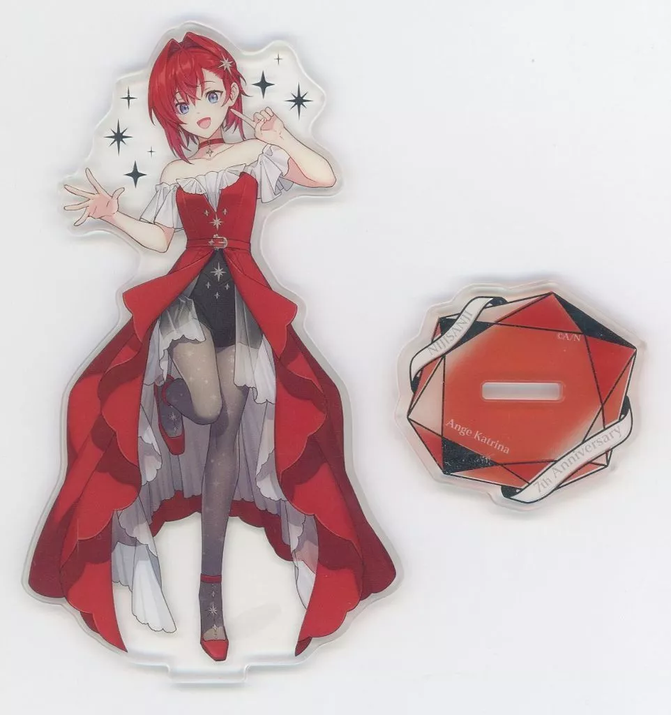 Ange Katrina - Acrylic stand - Nijisanji