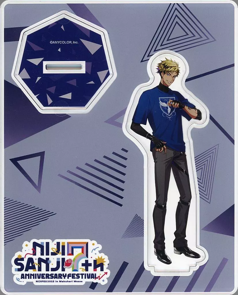 Vantacrow Bringer - Acrylic stand - Nijisanji