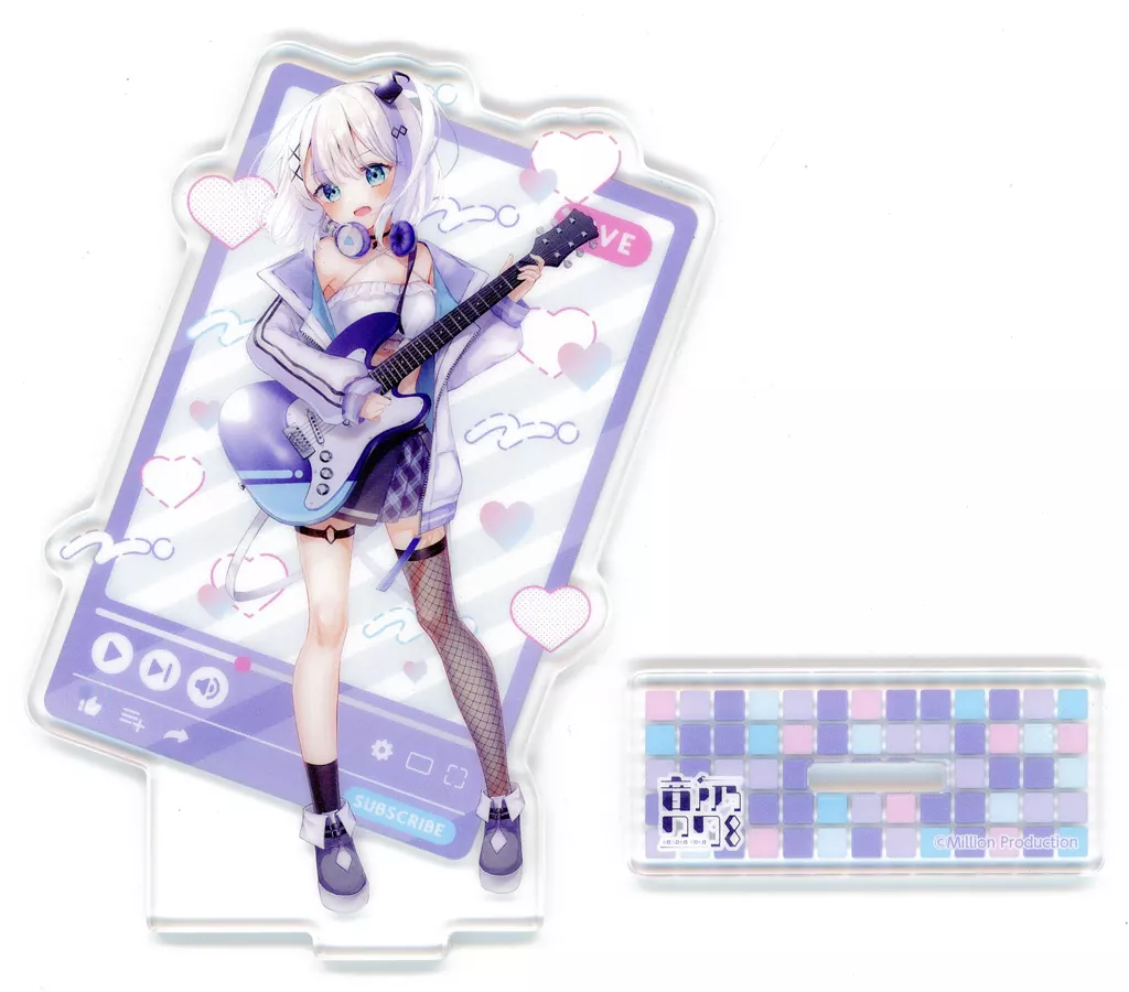 Nonono Nono - Acrylic stand - VTuber