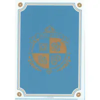 Kaida Haru - Rof-Mao Playing Card Motif - Stationery - Plastic Folder - ROF-MAO