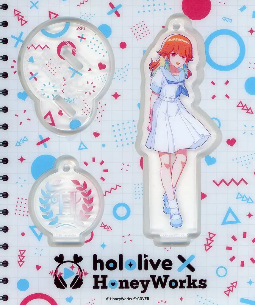 Takanashi Kiara - Acrylic stand - hololive English