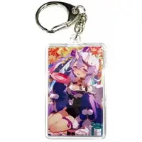 Rindou Mikoto - Key Chain - Acrylic Key Chain - Nijisanji