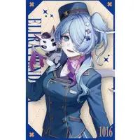 Elira Pendora - Character Card - Nijisanji