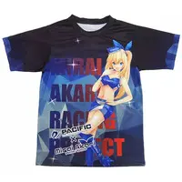 Mirai Akari - Clothes - T-shirts - VTuber Size-XL