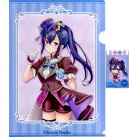 Ichinose Uruha - Bookmark - Stationery - Plastic Folder - VSPO!