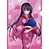 AZKi - Stationery - Plastic Folder - hololive