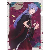 Genzuki Tojiro - Stationery - Plastic Folder - VΔLZ