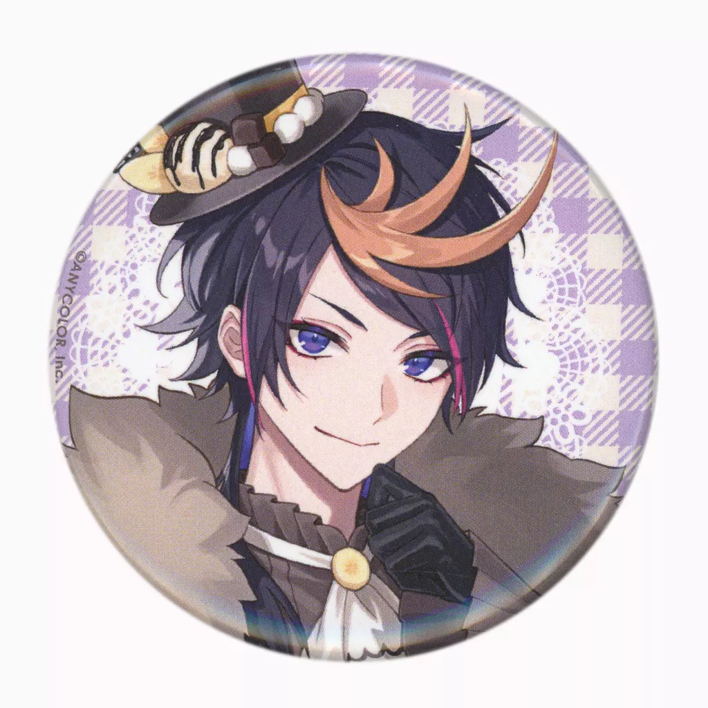 Shu Yamino - Badge - Nijisanji
