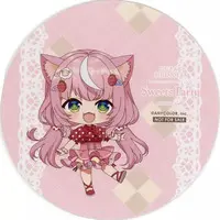 Yang Nari - Tableware - Coaster - Nijisanji