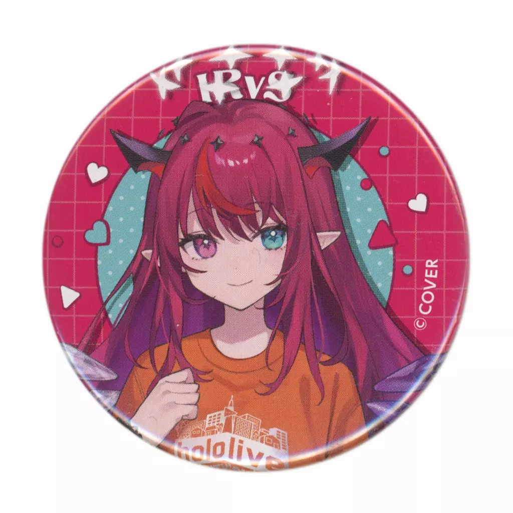 IRyS - Badge - Promise