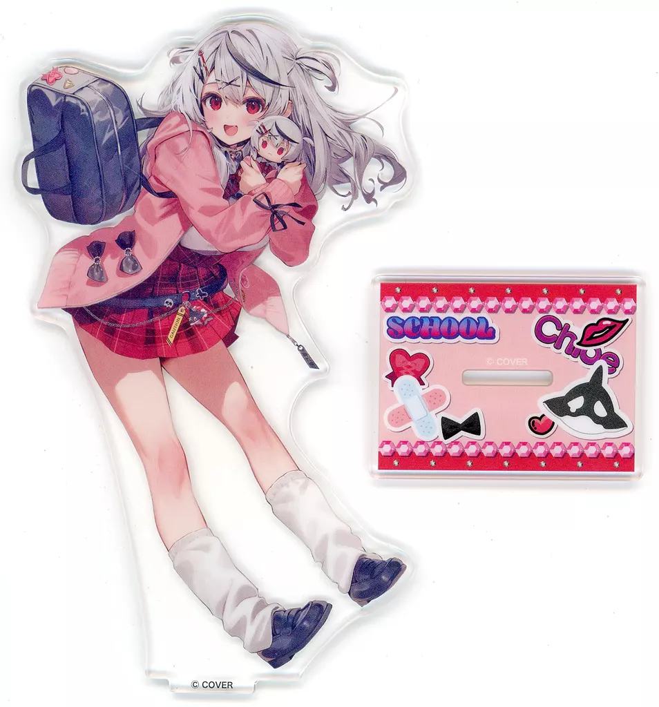 Sakamata Chloe - Acrylic stand - hololive