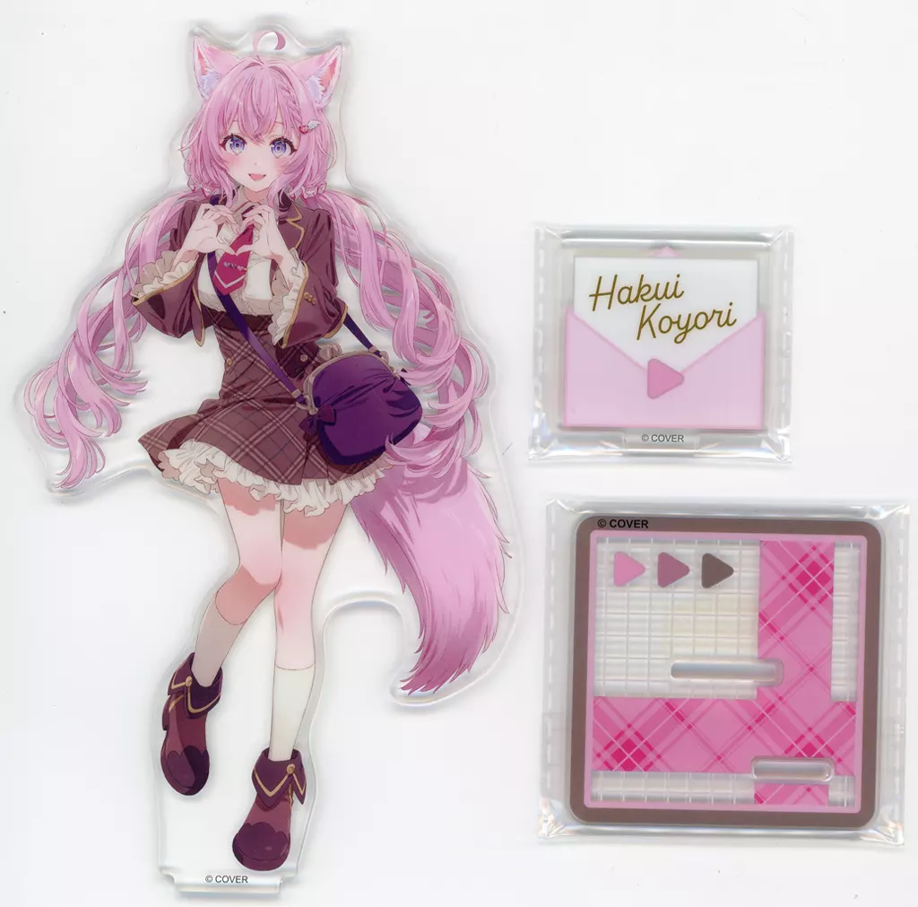 Hakui Koyori - Acrylic stand - hololive
