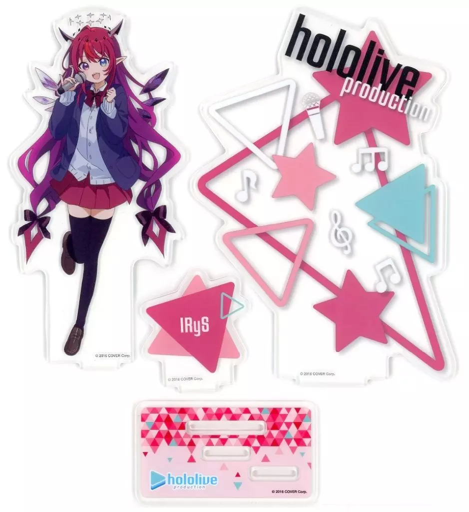IRyS - Acrylic stand - Promise