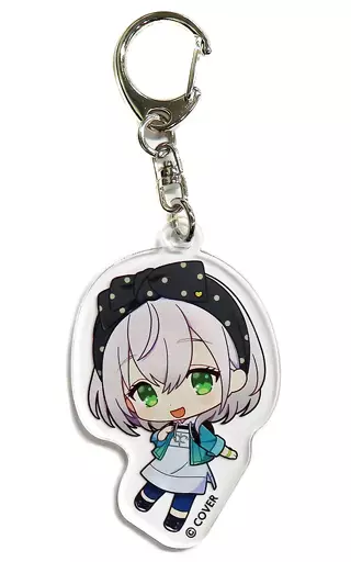 Shirogane Noel - Acrylic Key Chain - Key Chain - Shiranui Constructions