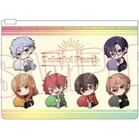 Colorful Peach - Pouch