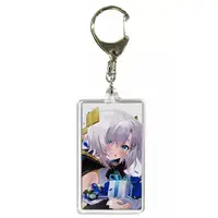 Ars Almal - Key Chain - Acrylic Key Chain - Nijisanji
