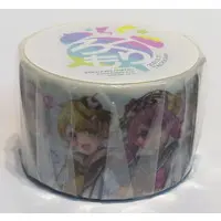 PRETZ & AKKIY - Masking Tape - Stickers - AMPTAKxCOLORS