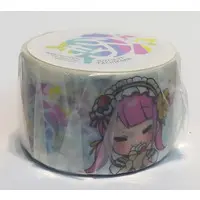 PRETZ & AKKIY - Masking Tape - Stickers - AMPTAKxCOLORS