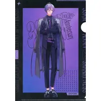 Sakaki Ness - Stationery - Plastic Folder - 3SKM