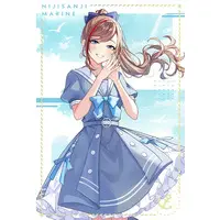Kurusu Natsume - Postcard - Nijisanji