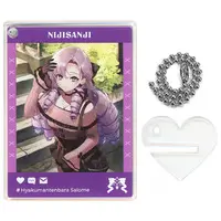 Hyakumantenbara Salome - Acrylic Key Chain - Key Chain - Nijisanji