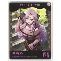 Hyakumantenbara Salome - Acrylic Key Chain - Key Chain - Nijisanji