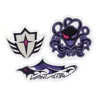 Vantacrow Bringer - Stickers - Nijisanji