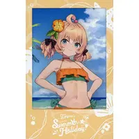 Millie Parfait - Character Card - Nijisanji