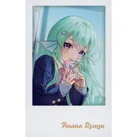 Finana Ryugu - Character Card - Nijisanji