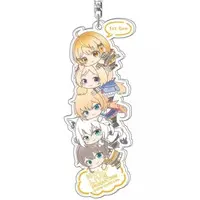 hololive - Key Chain - Acrylic Key Chain - Hug Meets