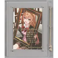 Ienaga Mugi - Acrylic Art Plate - Nijisanji