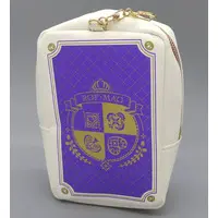 Kenmochi Toya - Rof-Mao Playing Card Motif - Pouch - ROF-MAO